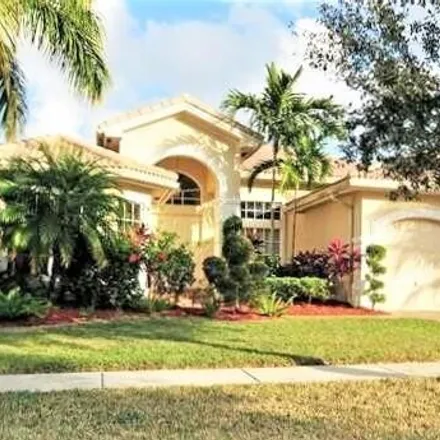 Image 1 - 19466 Saturnia Lakes Drive, Palm Beach County, FL 33498, USA - House for rent
