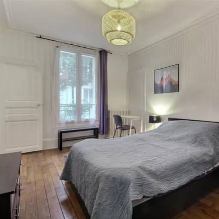 Rent this 1 bed apartment on 17 Rue des Acacias in 75017 Paris, France