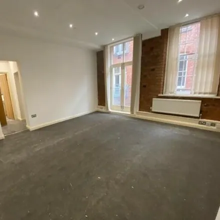 Rent this 1 bed room on 3 Broadway in Nottingham, NG1 1PR