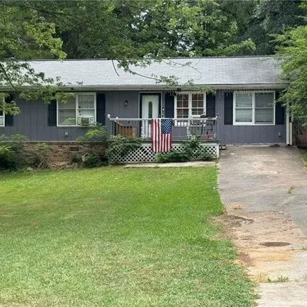 Image 2 - 377 Black Oak Ct, Lawrenceville, Georgia, 30046 - House for sale
