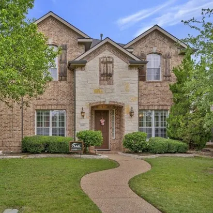 Buy this 4 bed house on 2100 Mustang Trail in Frisco, TX 75034