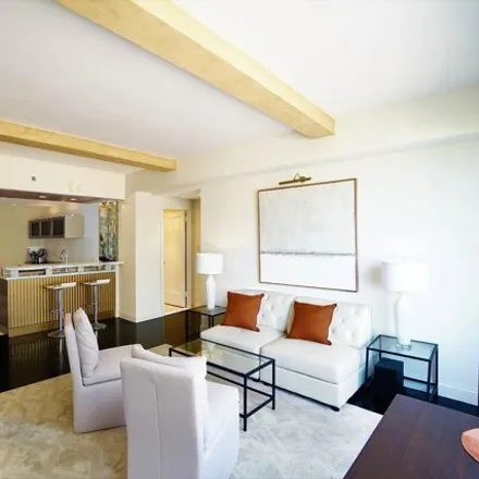 Rent this 1 bed condo on JW Marriott Essex House in 160 Central Park South, New York
