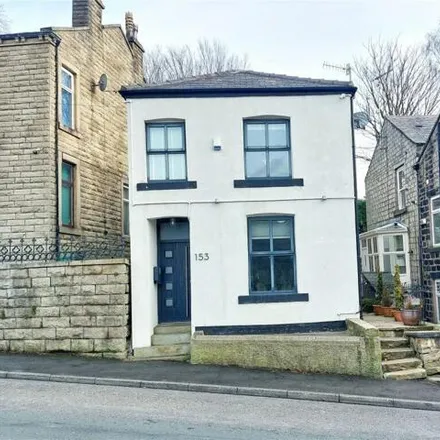 Buy this 4 bed house on Ramsbottom Stubbins Primary School in Bolton Road North, Ramsbottom