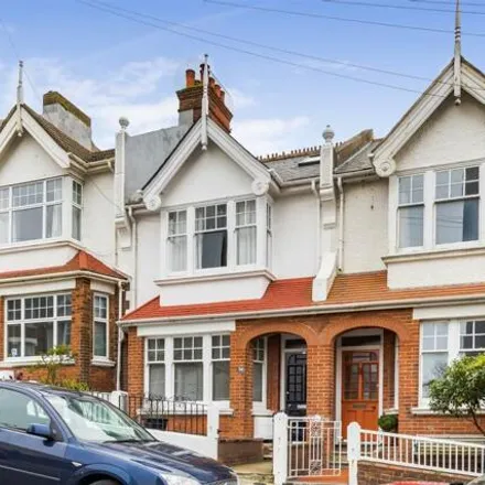 Buy this 4 bed house on Belle Vue Gardens in Brighton, East Sussex