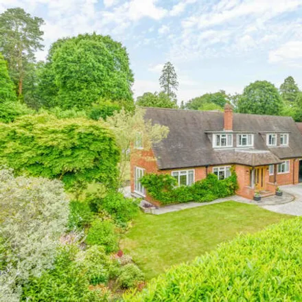Image 1 - Brox Road, Ottershaw, Surrey, Kt16 - House for sale