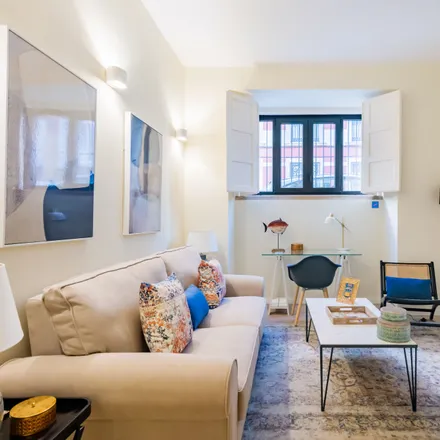 Rent this 2 bed apartment on Ajitama Egg Temple in Avenida Duque de Loulé, 1050-091 Lisbon