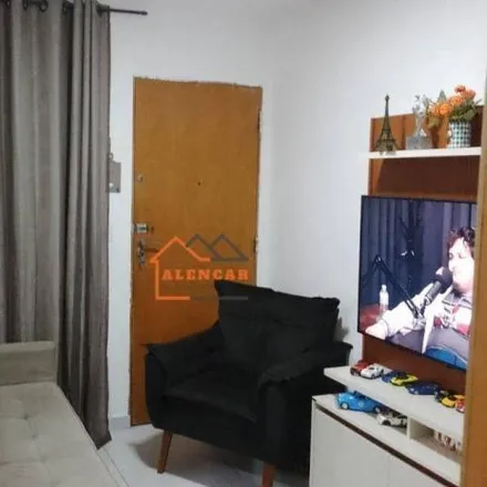 Buy this 2 bed apartment on Rua José Ariza in José Bonifácio, São Paulo - SP