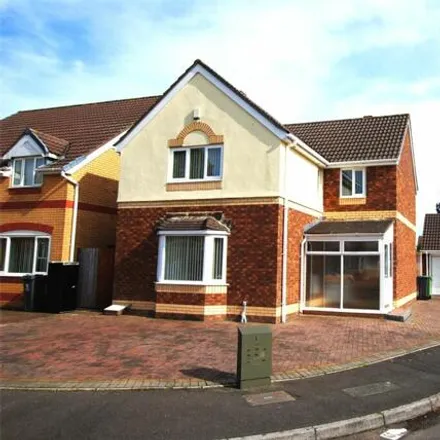 Buy this 4 bed house on Hastings Crescent in Cardiff, CF3 5DJ