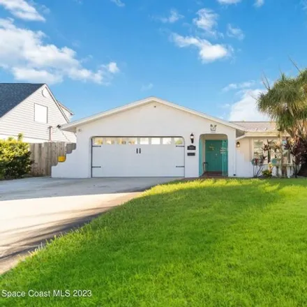 Rent this 3 bed house on 485 Emerald Drive South in Indian Harbour Beach, Brevard County