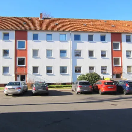 Rent this 1 bed apartment on Bottroper Straße 5 in 38108 Brunswick, Germany