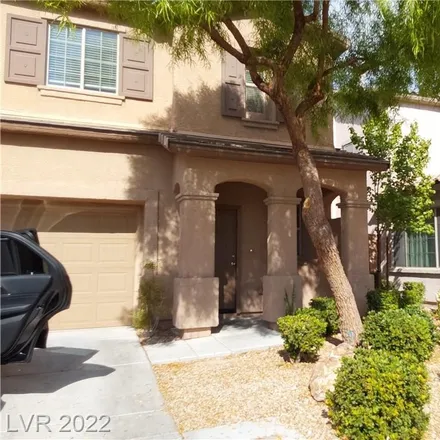 Rent this 3 bed house on 8943 Rufina Street in Mountain's Edge, NV 89148