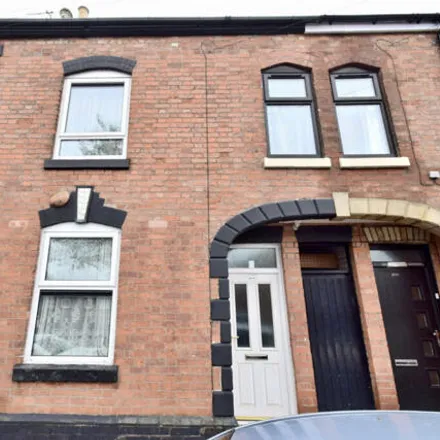 Buy this 2 bed townhouse on Jalalabad Supermarket in Stoughton Street South, Leicester