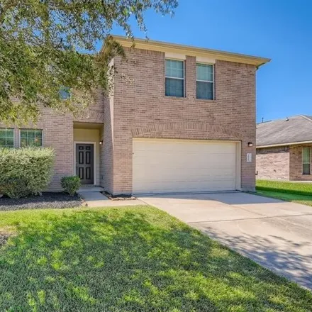 Rent this 4 bed house on 3946 Hawthorn Glen Court in Palmetto, Fort Bend County