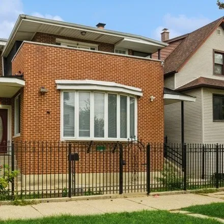 Image 1 - 5120 West Berenice Avenue, Chicago, IL 60634, USA - House for rent