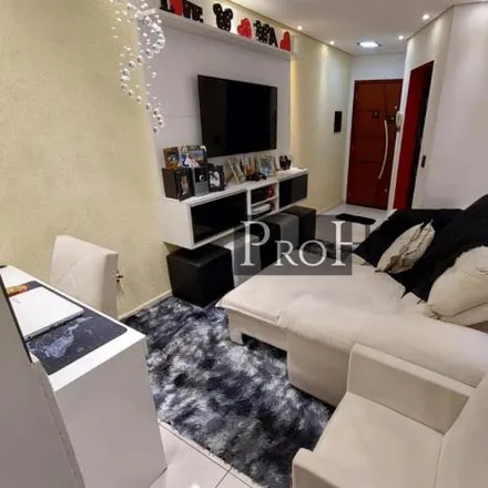 Buy this 2 bed apartment on Rua Almada 818 in Jardim Santo Alberto, Santo André - SP