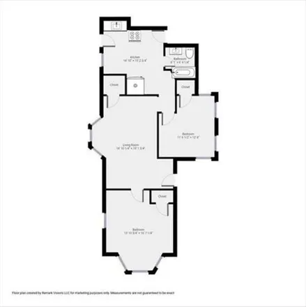 Image 5 - 25 Woodville St Unit 1, Boston, Massachusetts, 02119 - Apartment for rent