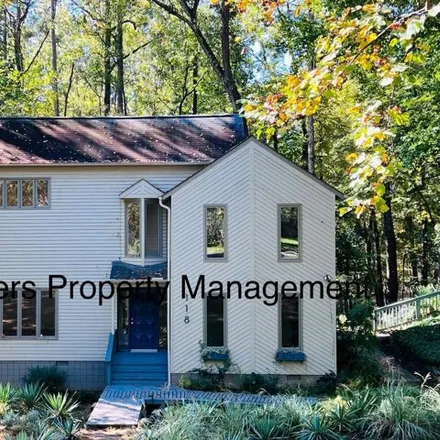 Rent this 4 bed house on 118 Cynthia Drive in Ashley Forest, Chapel Hill