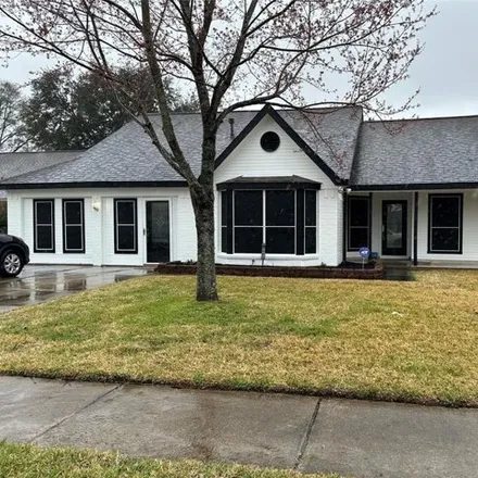 Rent this 3 bed house on 2015 Wildwood Drive in Deer Park, TX 77536
