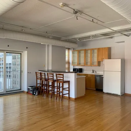 Image 6 - Patten Building, 161 West Harrison Street, Chicago, IL 60605, USA - Apartment for rent