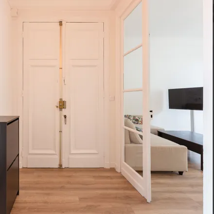 Rent this 1 bed apartment on 41 Boulevard Exelmans in 75016 Paris, France