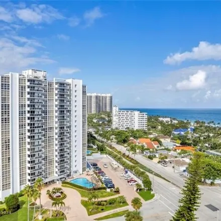 Buy this 2 bed condo on Northeast 27th Street in Fort Lauderdale, FL 33308