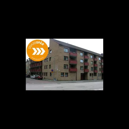Rent this 1 bed apartment on Furutorpsgatan 88 in 252 46 Helsingborg, Sweden