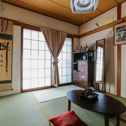 Rent this 1 bed apartment on Setagaya in Kyodo 4-chome, JP