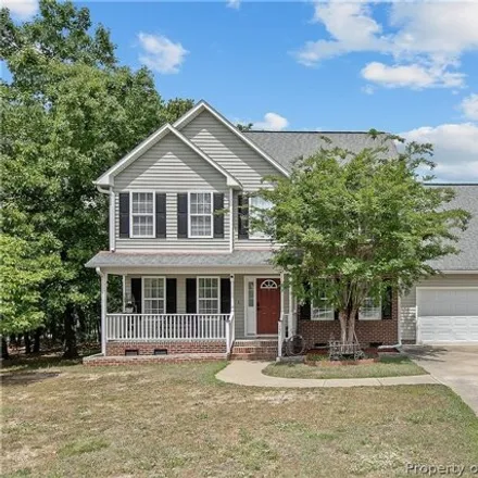 Image 1 - 193 Edgemont Terrace, Harnett County, NC 27332, USA - House for sale