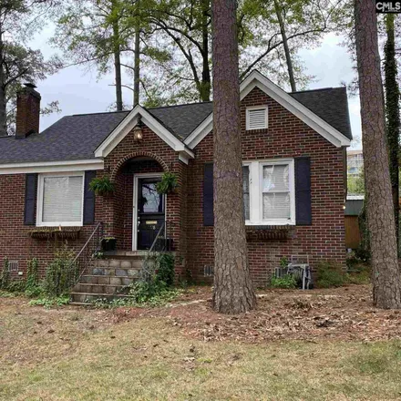 Rent this 3 bed house on 3013 Magnolia Street in Saxton Homes, Columbia