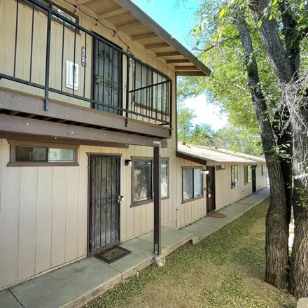 Buy this studio duplex on 214 Madison Avenue in Miller Valley, Prescott