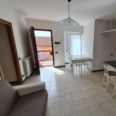 Rent this 3 bed apartment on Via Paganini in Fiumaretta in 19030 Fiumaretta SP, Italy