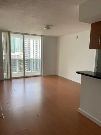 Rent this 2 bed condo on 601 Northeast 23rd Street in Miami, FL 33137