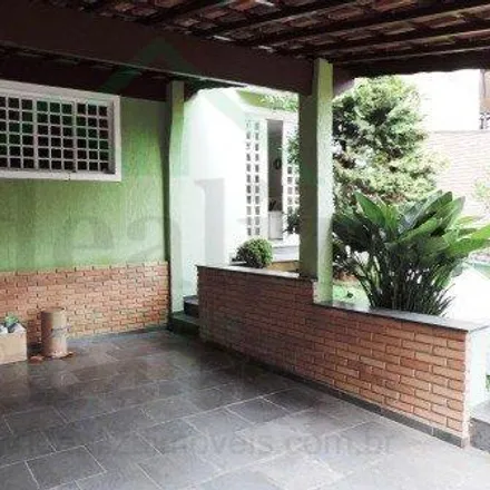 Rent this 4 bed house on Rua da Independência in Roncon, Ribeirão Pires - SP