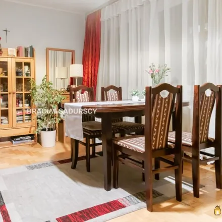 Buy this 3 bed apartment on Marii i Bolesława Wysłouchów 20 in 30-611 Krakow, Poland