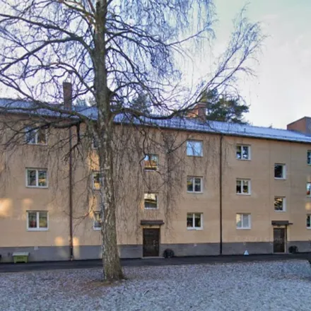Rent this 1 bed apartment on Haga parkgata 15C in 722 27 Västerås, Sweden