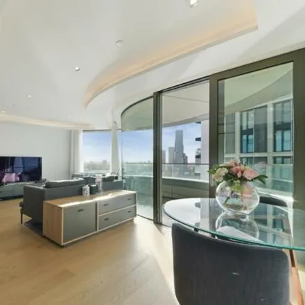 Buy this 2 bed apartment on Albert Embankment in London, SE1 7TY