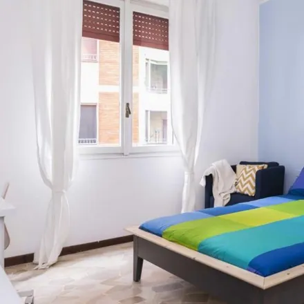 Rent this 3 bed room on Campo Olimpia in Via Luigi Soderini, 20146 Milan MI