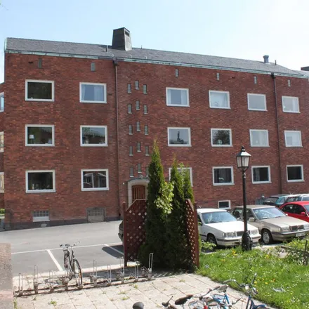 Rent this 1 bed apartment on Kungsgatan 8 in 611 31 Nyköping, Sweden