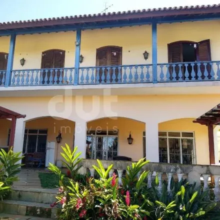 Buy this 6 bed house on Rua Emerson José Moreira in Parque Taquaral, Campinas - SP
