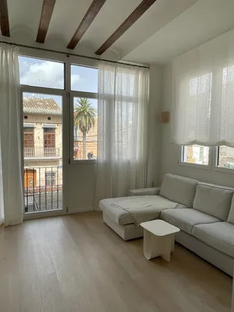 Image 2 - Carrer dels Àngels, 2, 46011 Valencia, Spain - Apartment for rent
