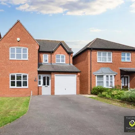 Rent this 4 bed house on Tudor Close in Down Hatherley, GL3 1AW