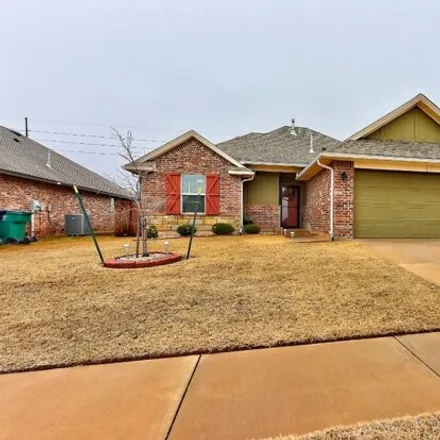 Buy this 3 bed house on 4187 Brougham Way in Oklahoma City, OK 73179