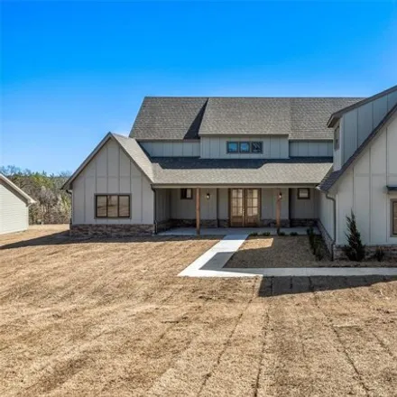 Image 1 - 154 Pelican Point Place, Mannford, OK 74044, USA - House for sale