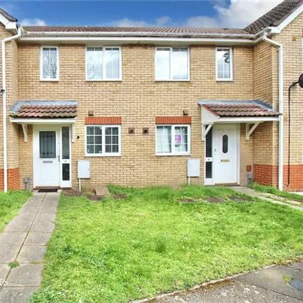 Buy this 2 bed townhouse on Alvis Walk in Ipswich, IP1 5QJ