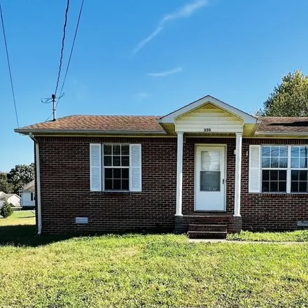 Rent this 2 bed house on 320 Atlantic Ave in Oak Grove, Kentucky