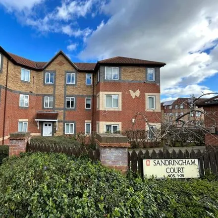 Buy this 2 bed apartment on Sheriffs Close in Gateshead, NE10 9UB