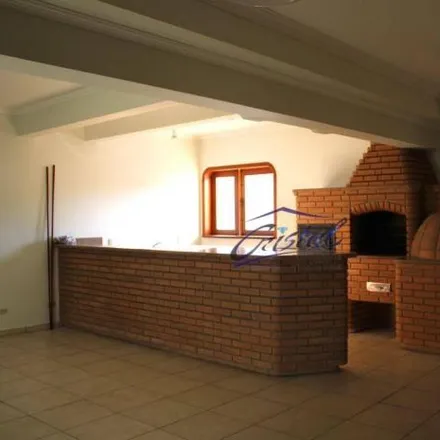 Rent this 3 bed house on Rua Navarra in Jardim da Glória, Cotia - SP