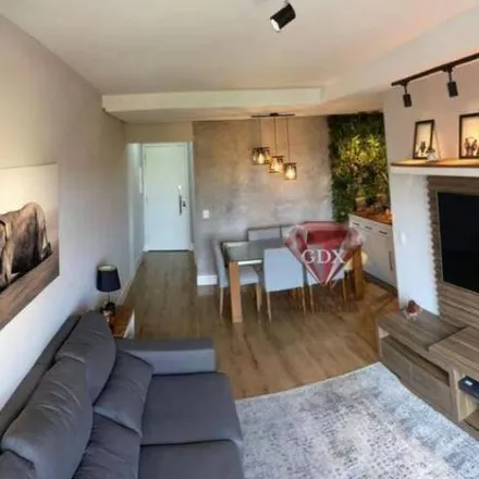 Buy this 2 bed apartment on Condomínio Residencial Aeroporto in Rua Viaza 374, Campo Belo
