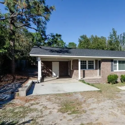 Rent this 3 bed house on 545 Manassas Drive in New Hanover County, NC 28409