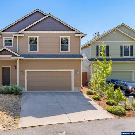 Buy this 4 bed house on 2611 Natures View Court Northwest in Salem, OR 97304